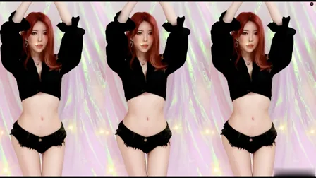 AfreecaTV主播阿英BJ아영2020年11月15日直播视频舞蹈剪辑121752